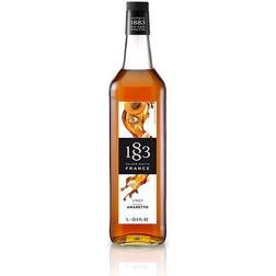 1883 Maison Routin Amaretto Syrup 100cl