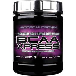 Scitec Nutrition BCAA Xpress Cola Lime 280g
