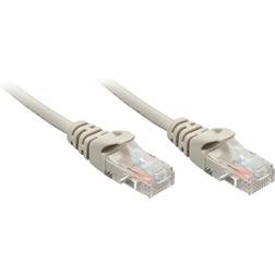 Lindy Snagless RJ45-RJ45 U/UTP Cat5e 1m