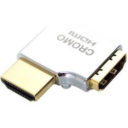 Lindy Cromo HDMI-HDMI M-F Adapter