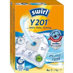 Swirl Y 201 MicroPor Plus 4-pack