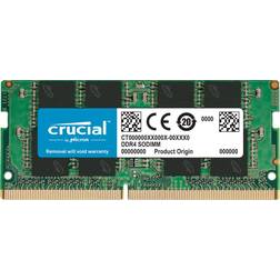 Crucial DDR4 3200MHz 4GB (CT4G4SFS632A)