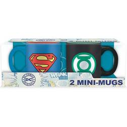 Dc Comics Espresso Cup 11cl