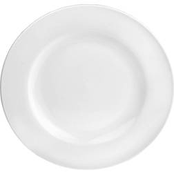 Utopia Pure White Serving Dish 17cm 24pcs