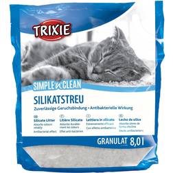 Trixie Simple'n'Clean Silicate Litter 8L