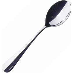 Genware Baguette Dessert Spoon 18.5cm 12pcs