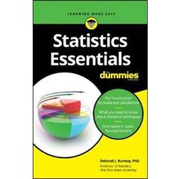 Statistics Essentials For Dummies (Paperback, 2019)