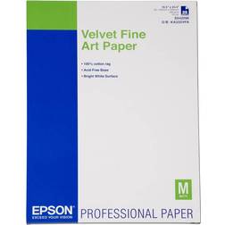 Epson Velvet Fine Art A2 260g/m² 25pcs