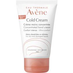 Avène Cold Cream Concentrated Hand Cream 50ml