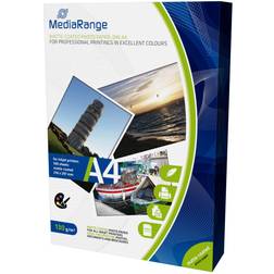 MediaRange Matte Coated A4 130g/m² 100pcs