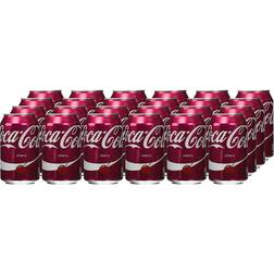 Coca-Cola Cherry 33cl 24pack