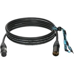 Klotz M5 XLR-XLR M-F 1m