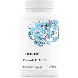 Thorne Research PharmaGABA-100 60 pcs