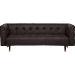 Beliani Byske Sofa 200cm 3 Seater