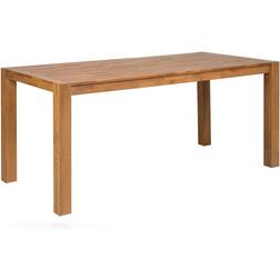 Beliani Natura Dining Table 90x150cm