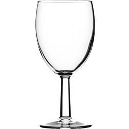 Pasabahce Saxon Red Wine Glass, White Wine Glass 20cl 24pcs