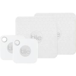 Tile Mate & Slim Combo 4-Pack