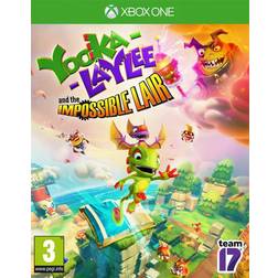 Yooka-Laylee and the Impossible Lair (XOne)