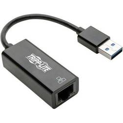 Tripp Lite USB - RJ45 3.0 M-F 0.2m