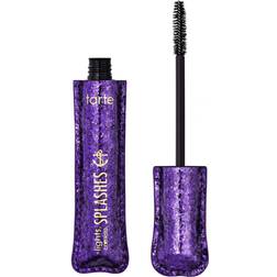 Tarte Lights Camera Splashes Mascara Waterproof Black