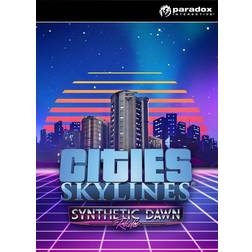 Cities: Skylines - Synthetic Dawn Radio (PC)