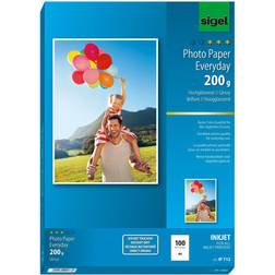 Sigel Everyday Plus A4 200g/m² 100pcs