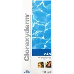 Vetruus Clorexyderm Oto