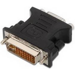 Nanocable DVI-VGA M-F Adapter