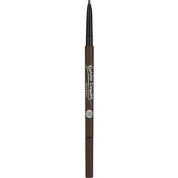 Holika Holika Wonder Drawing Skinny Eyebrow #02 Dark Brown