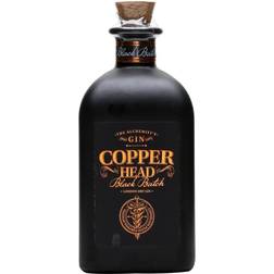 Copperhead Black Gin 42% 50cl