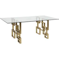 Kare Design Boulevard Dining Table 100x200cm