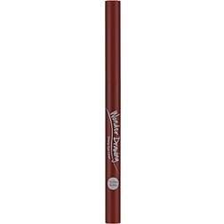 Holika Holika Wonder Drawing Skinny Eyeliner #04 Cinnamon Brown