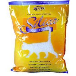 Pettex Silica Crystal Cat Litter 3.8L