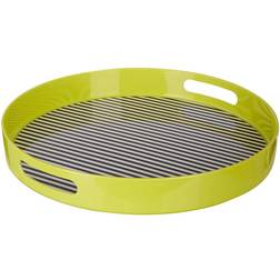 Premier Housewares Mimo Stripe Serving Tray 39cm