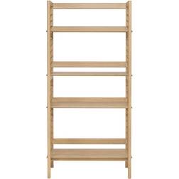 Ercol Ballatta Shelving System 88x180cm