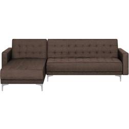 Beliani Aberdeen Right-Hand Sofa 267cm 4 Seater