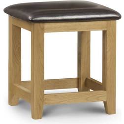 Julian Bowen Marlborough Seating Stool 49cm