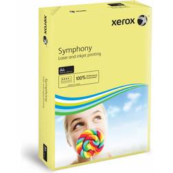 Xerox Symphony Yellow A4 160g/m² 250pcs