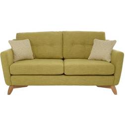 Ercol Cosenza Small Sofa 153cm 2 Seater