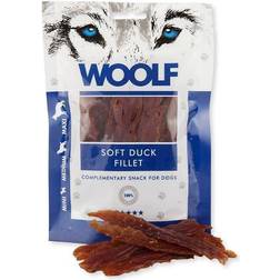 Woolf Soft Duck Fillet 0.1kg