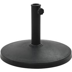 vidaXL Parasol Base 45196 10kg