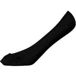 Boody Low Hidden Socks - Black