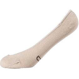 Boody Low Hidden Socks - Blush