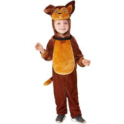 Smiffys Toddler Dog Costume