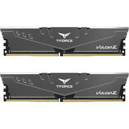 TeamGroup T-Force Vulcan Z Gray DDR4 3000MHz 2x8GB (TLZGD416G3000HC16CDC01)