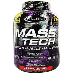 Muscletech Mass Tech Strawberry 3.18kg