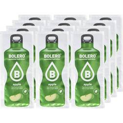 Bolero Essential Hydration Apple 108ml 12 pcs