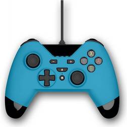 Gioteck WX-4 Wired Controller (Switch/PS3/PC) - Blue