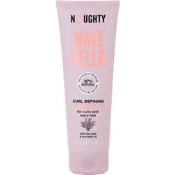 Noughty Wave Hello Curl Defining Shampoo 250ml