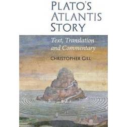 Plato's Atlantis Story (Paperback, 2017)